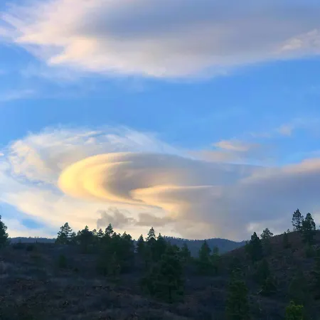 בית נופש Casa Abuela Mina