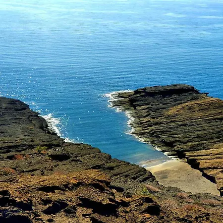 Casa Abuela Mina בית נופש *