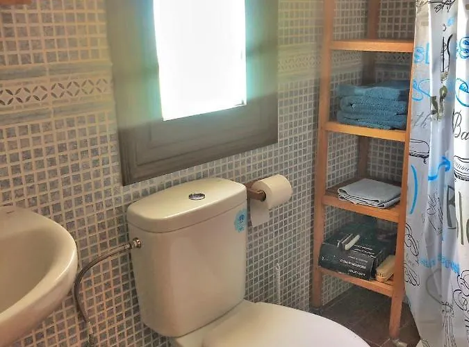 בית נופש Casa Abuela Mina Arico