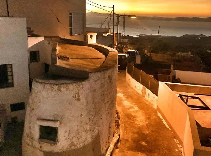 Casa Abuela Mina בית נופש