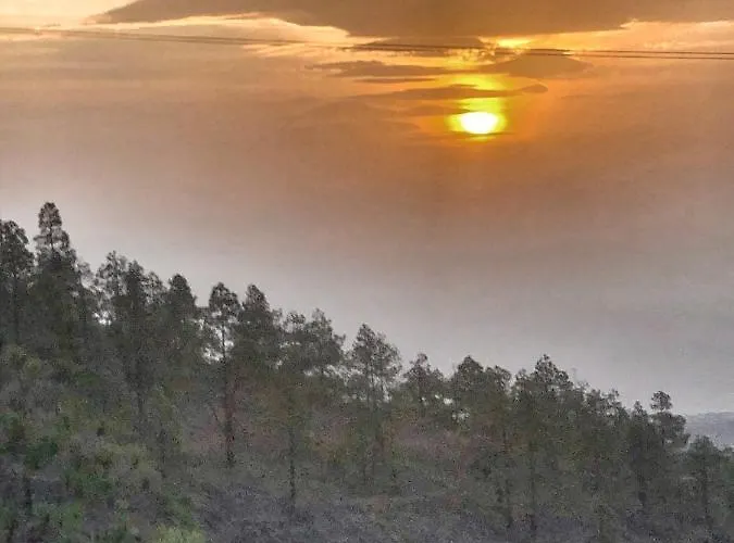 בית נופש Casa Abuela Mina *