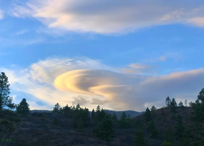 בית נופש Casa Abuela Mina