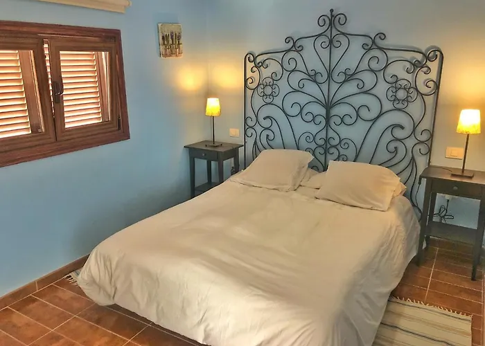 בית נופש Casa Abuela Mina Arico