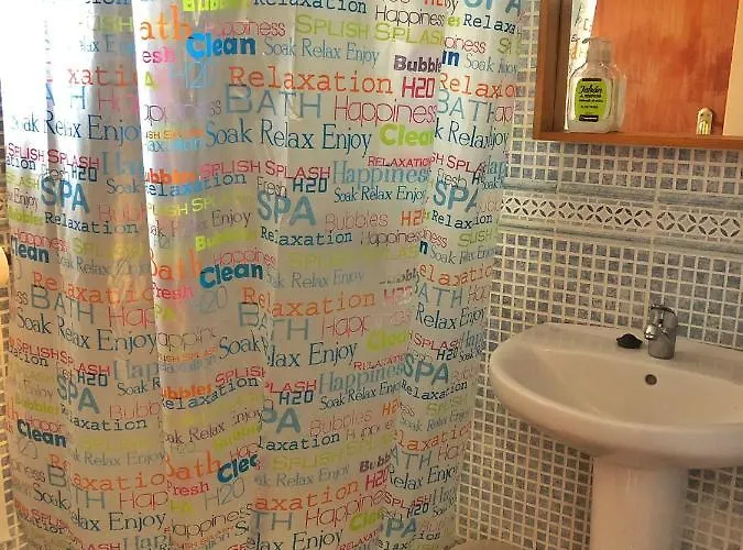 בית נופש Casa Abuela Mina Arico