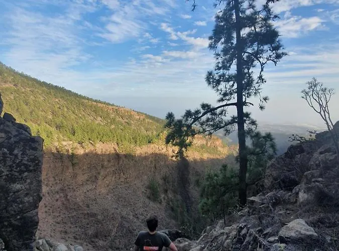 בית נופש Casa Abuela Mina Arico