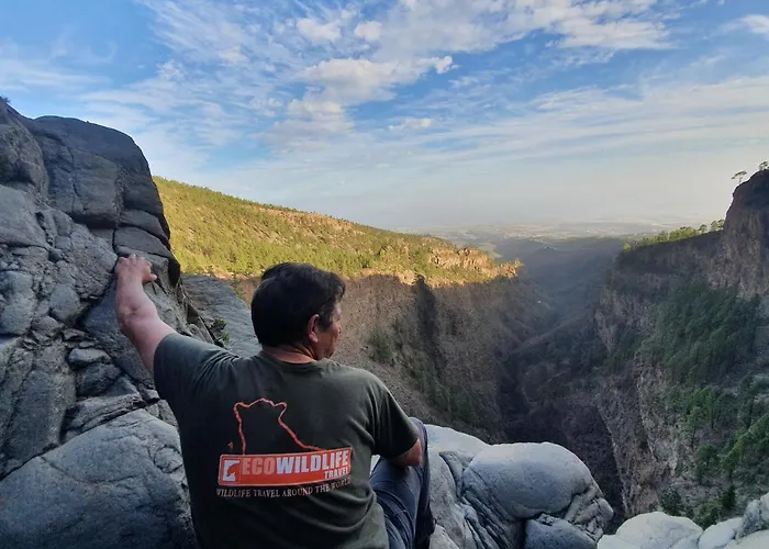 בית נופש Casa Abuela Mina Arico