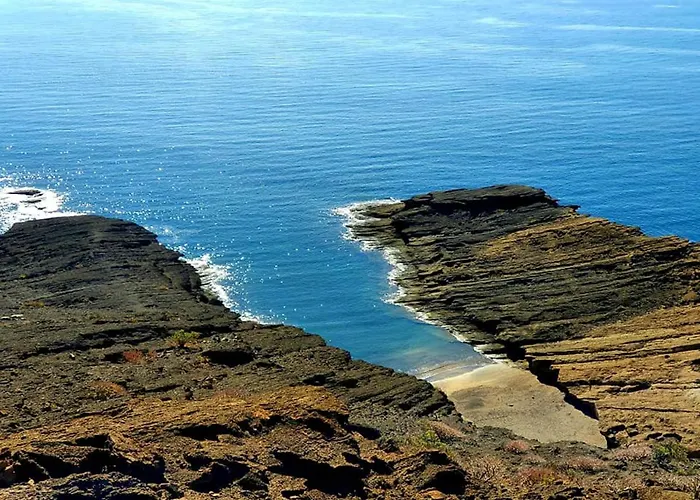 Casa Abuela Mina בית נופש *