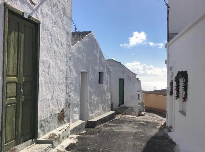 Casa Abuela Mina בית נופש *