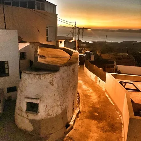 Casa Abuela Mina Дом отдыха