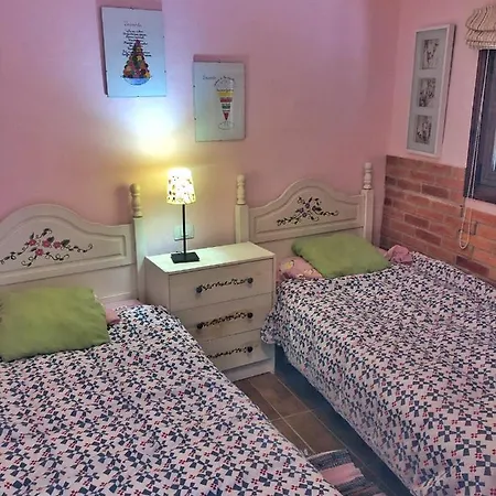Casa Abuela Mina Дом отдыха