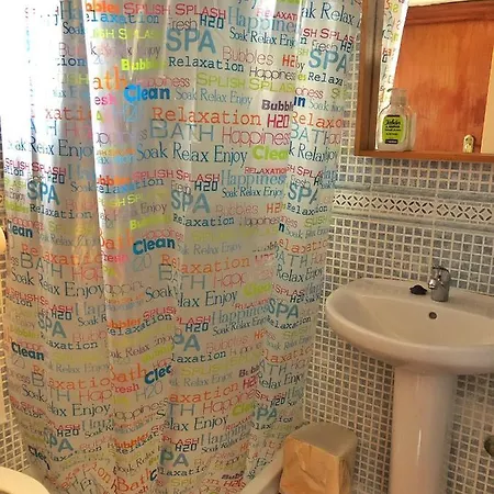Casa de Férias Casa Abuela Mina Arico
