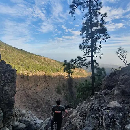 Casa de Férias Casa Abuela Mina Arico