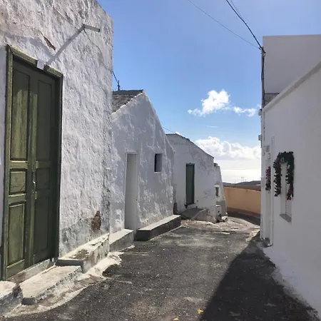 Casa Abuela Mina Дом отдыха *