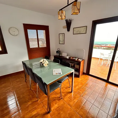 Vakantiehuis Casa Abuela Mina *