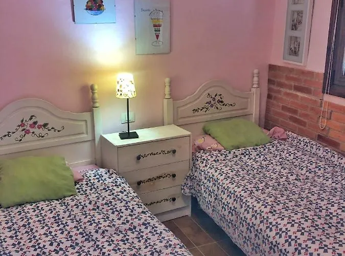 Casa Abuela Mina Сasa de vacaciones