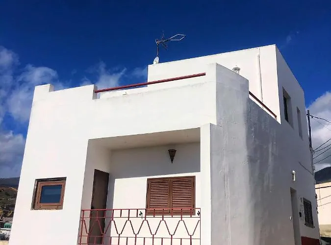 Сasa de vacaciones Casa Abuela Mina Arico