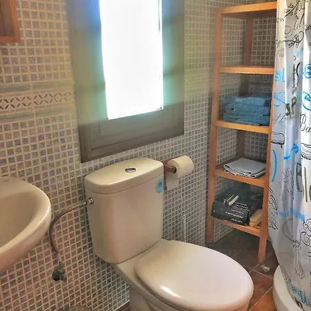 Hébergement de vacances Casa Abuela Mina Arico
